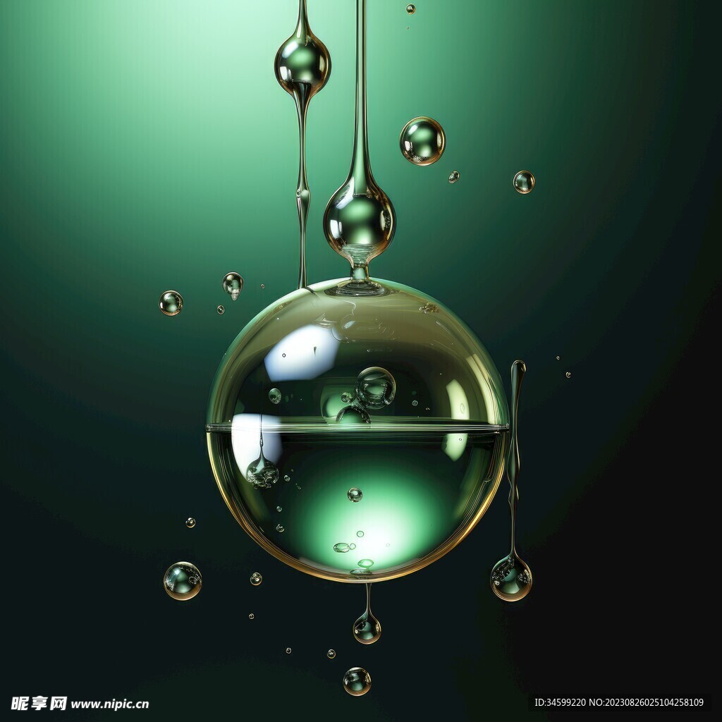 水分子