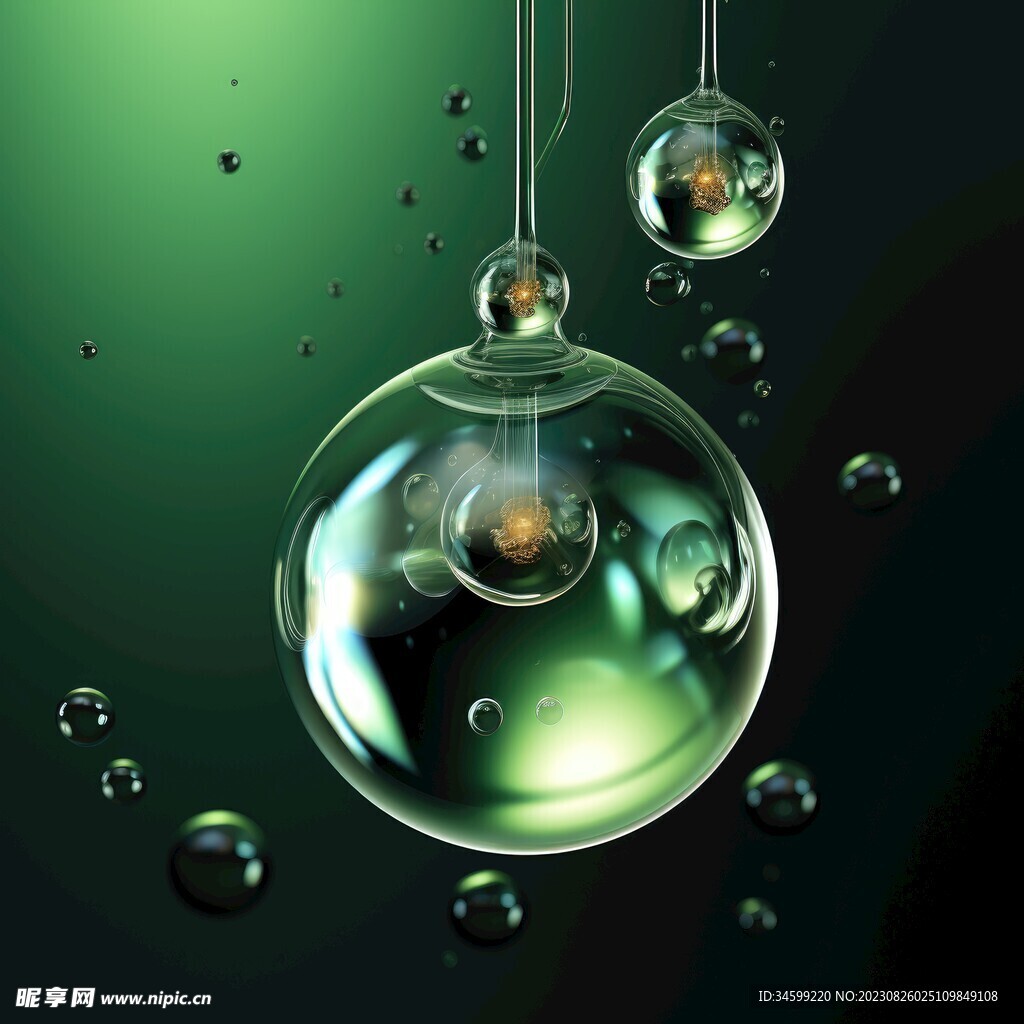 水分子