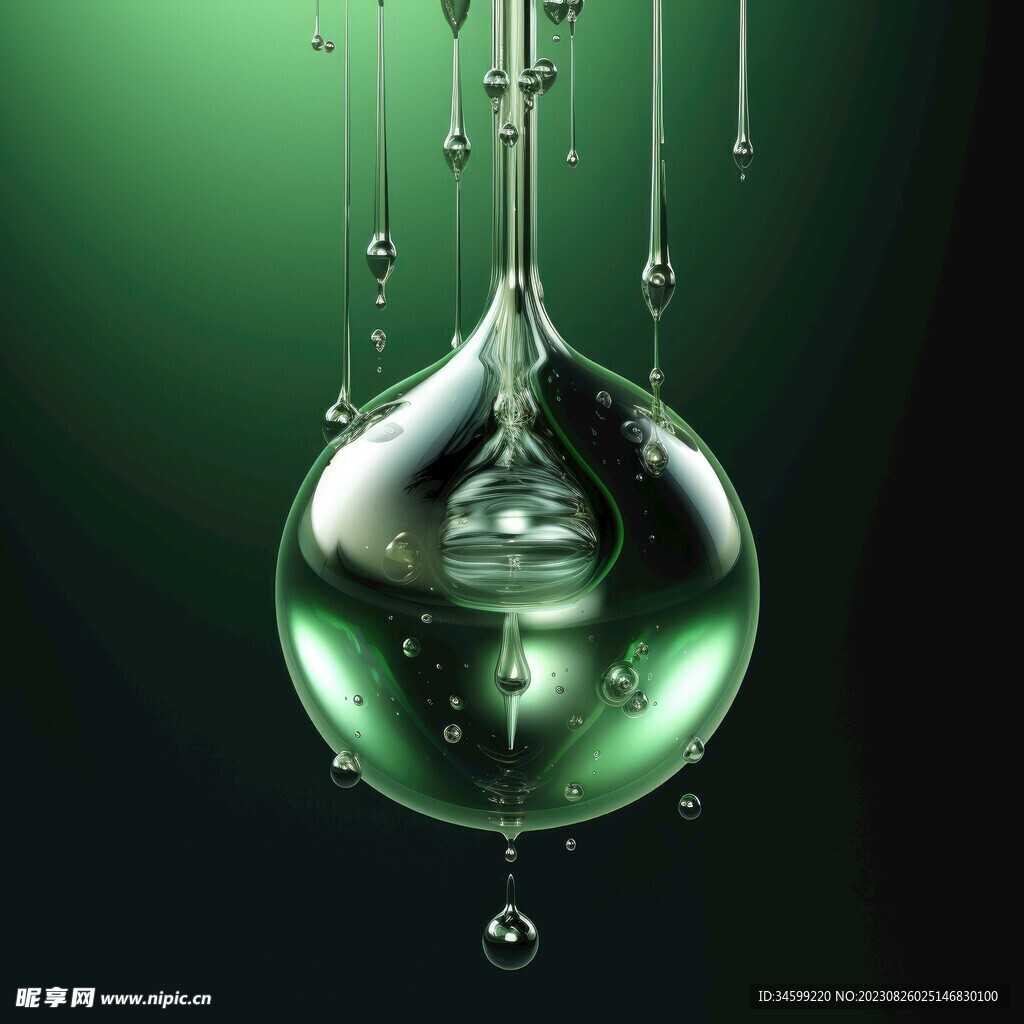 水分子