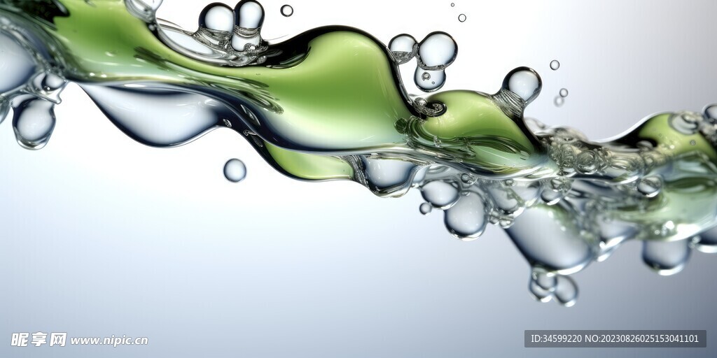 水分子
