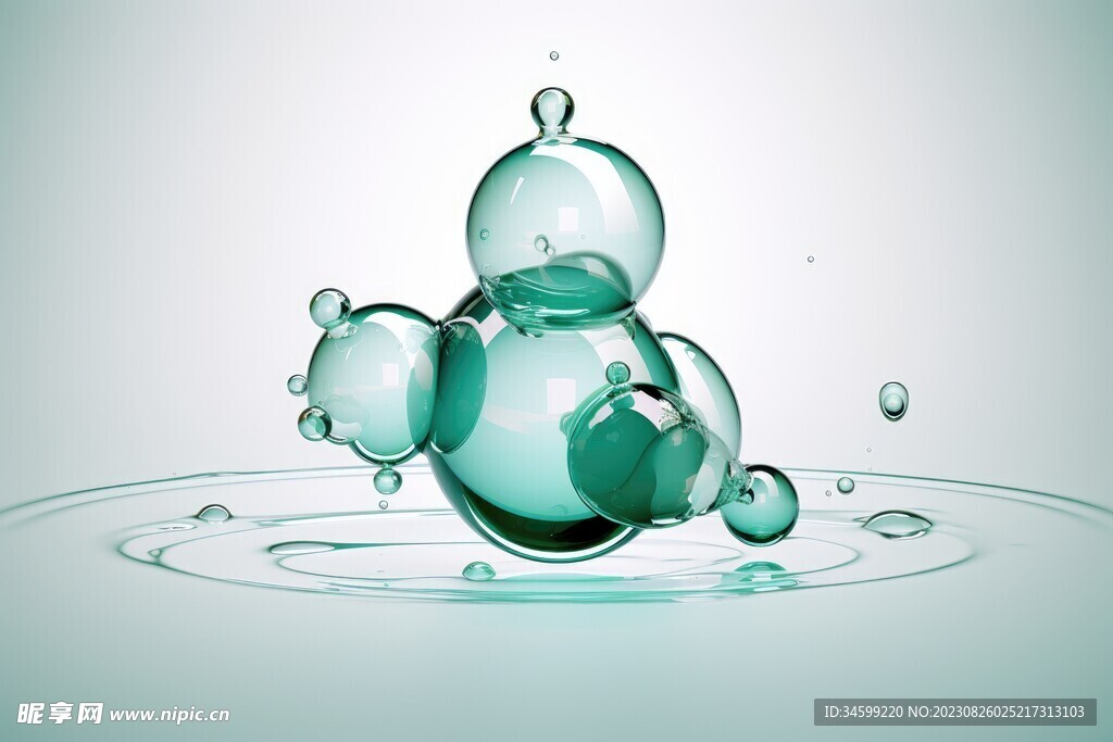 水分子