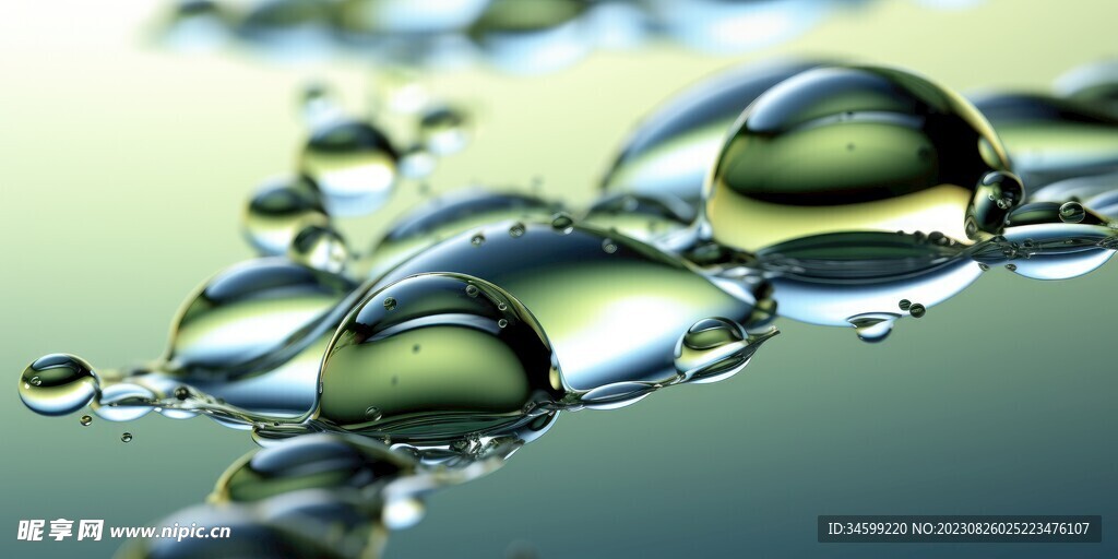 水分子