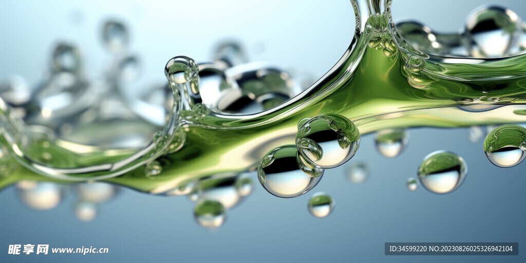 水分子
