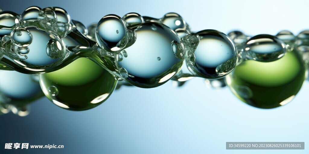 水分子