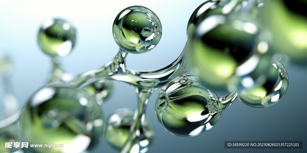水分子