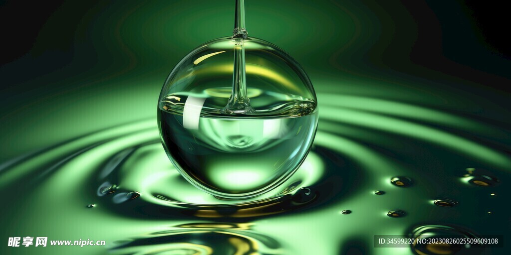 水分子