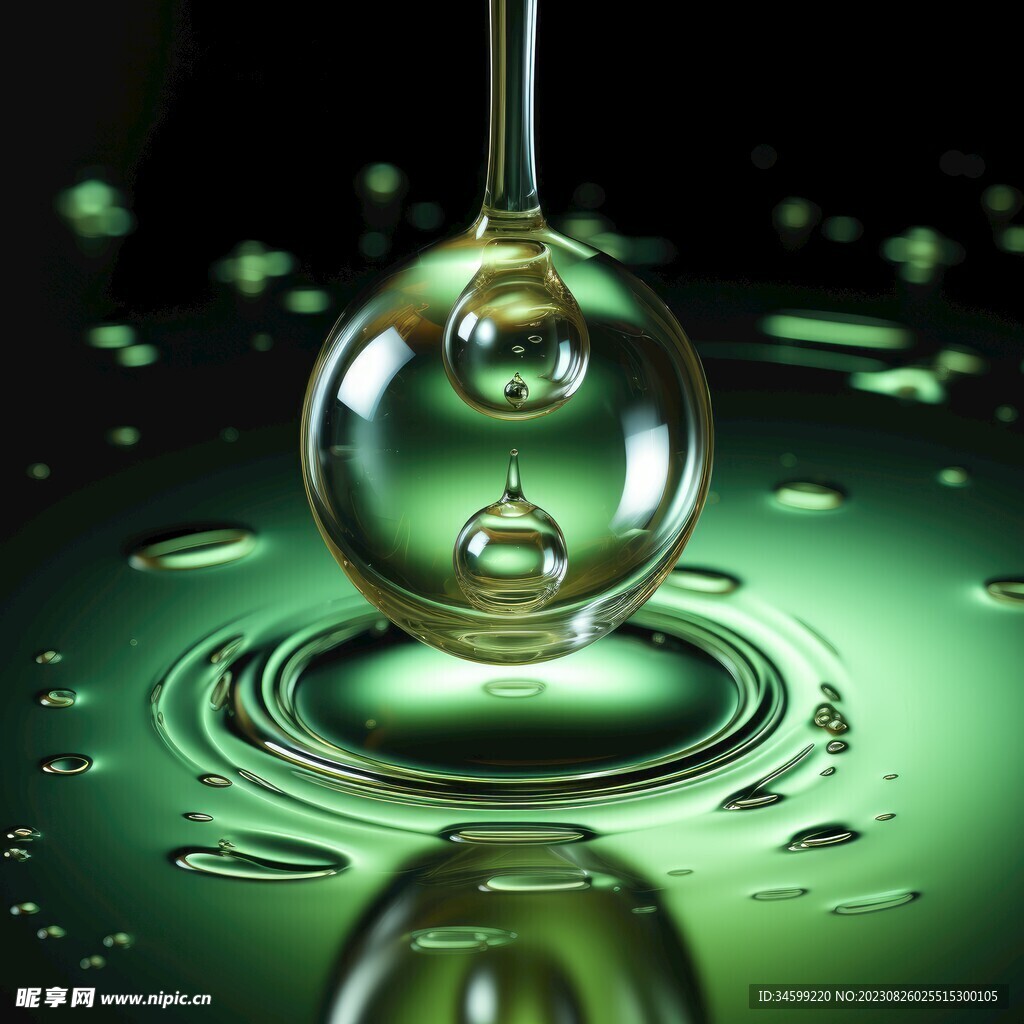 水分子