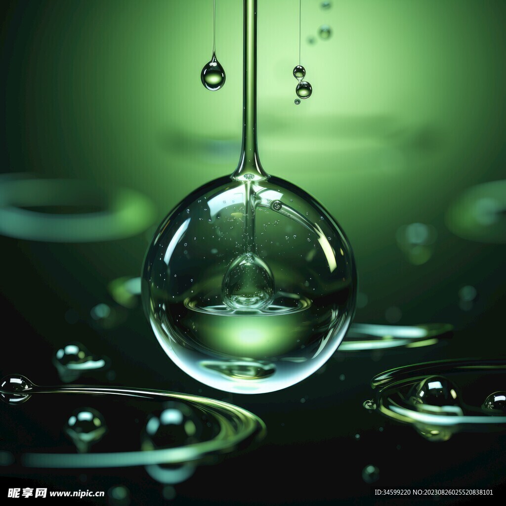 水分子