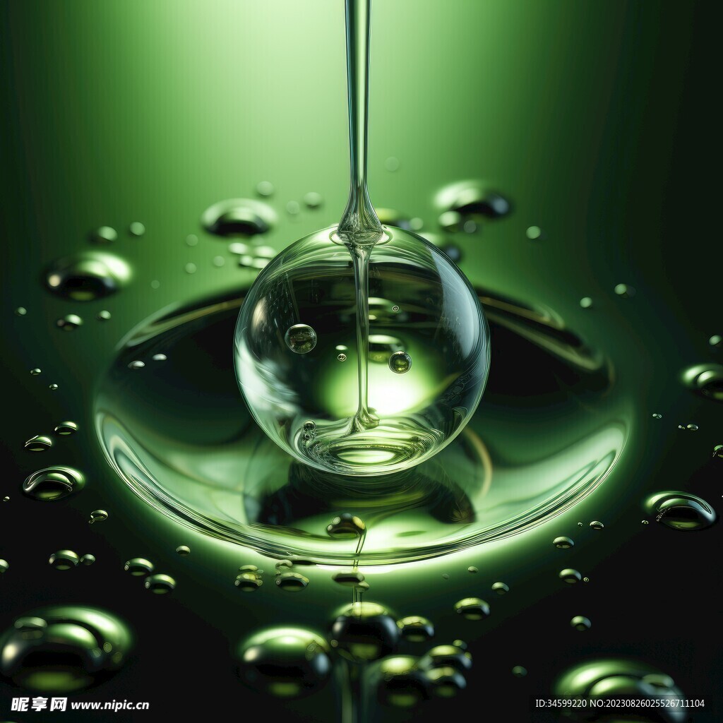 水分子