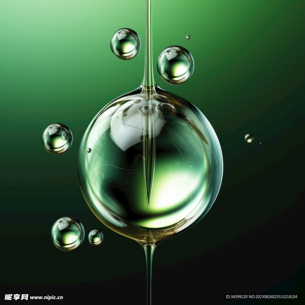 水分子