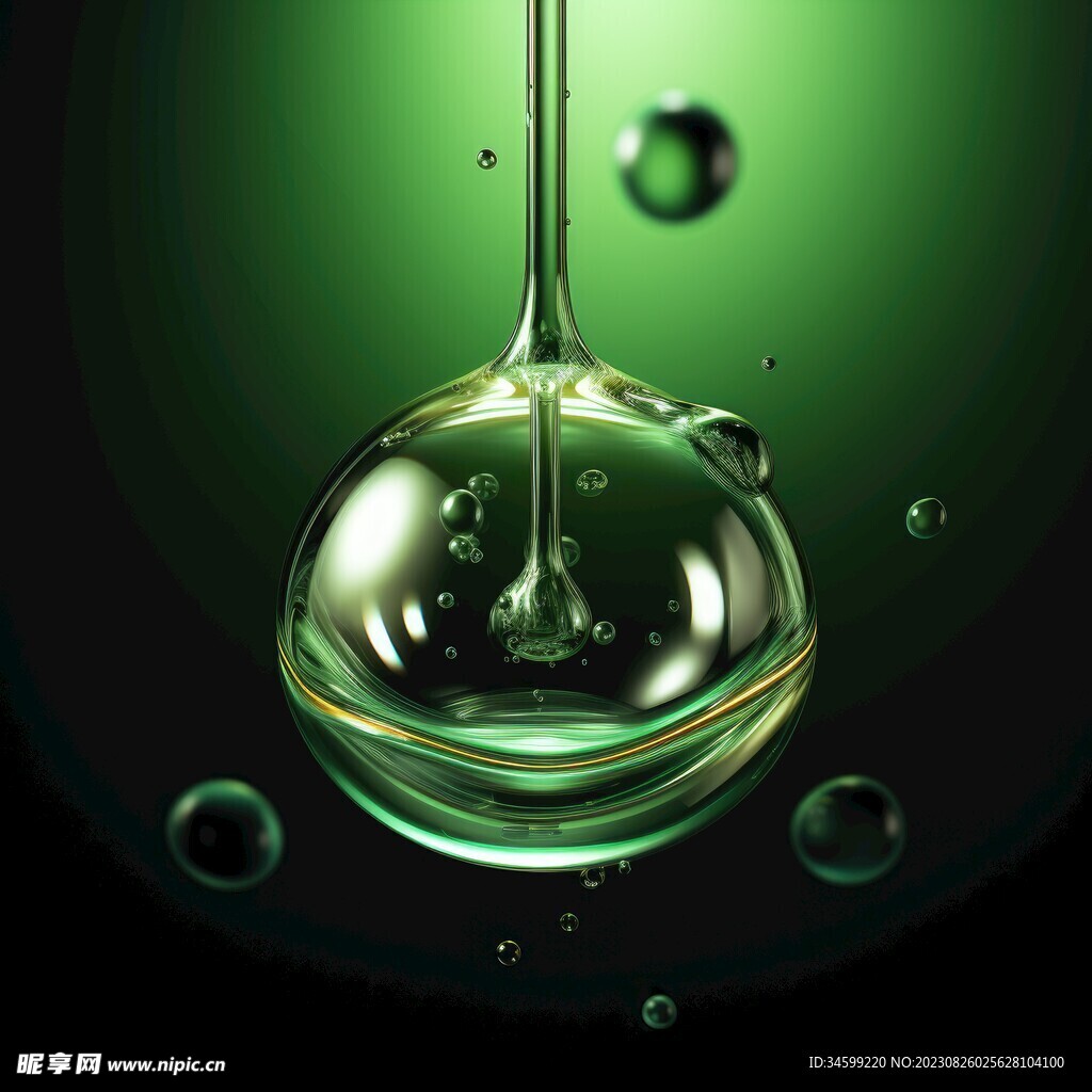 水分子