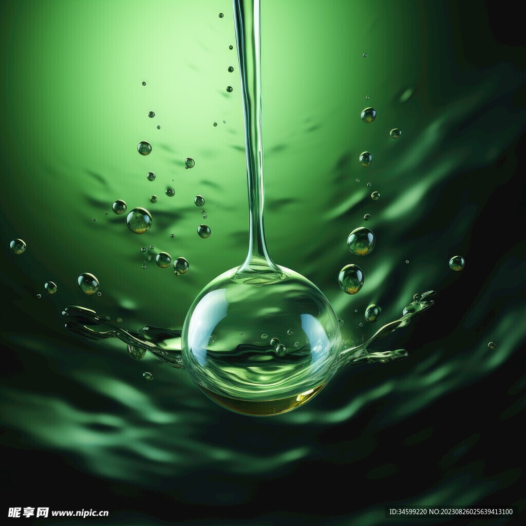 水分子