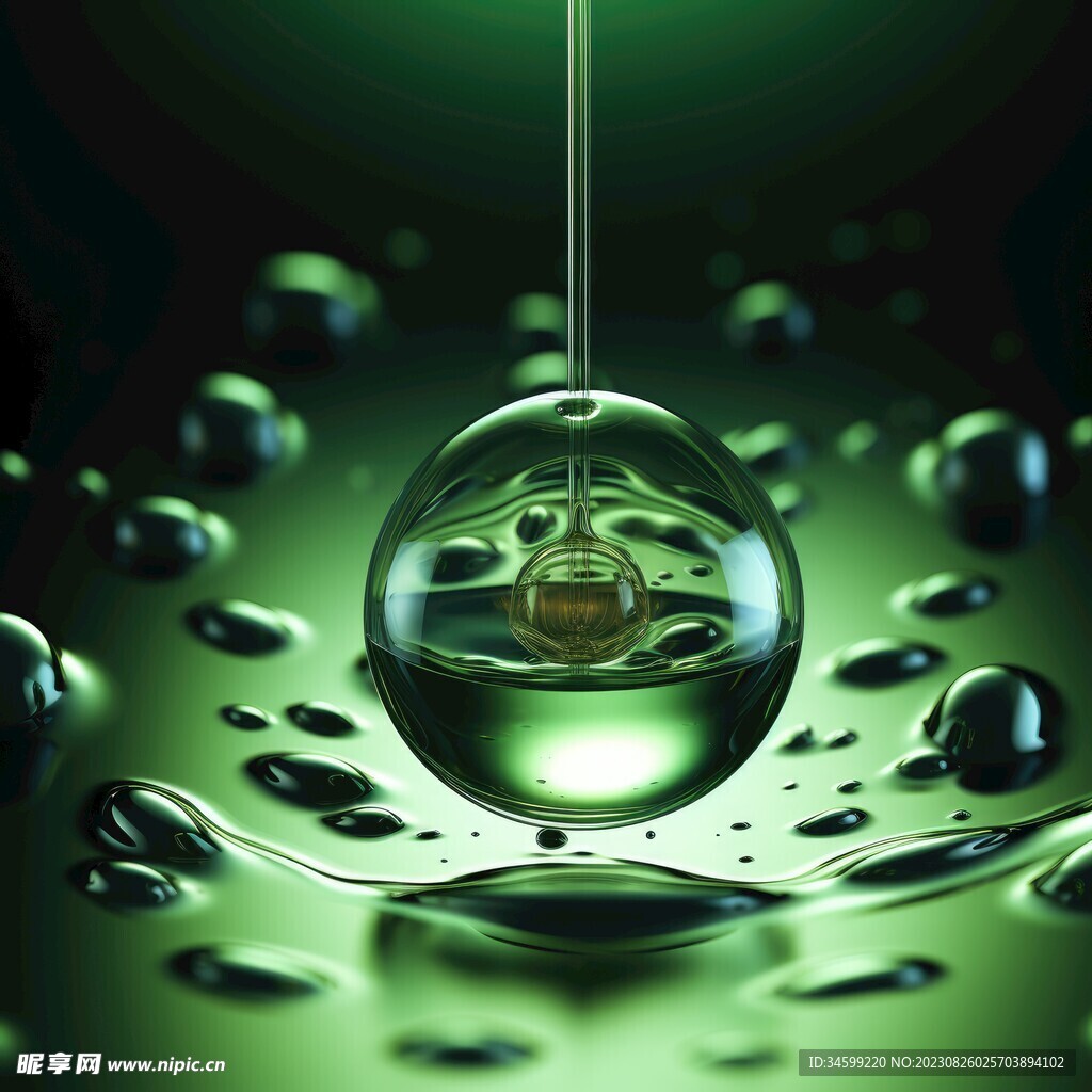 水分子