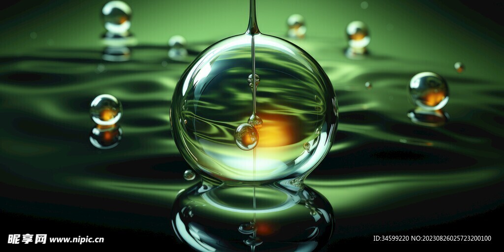 水分子