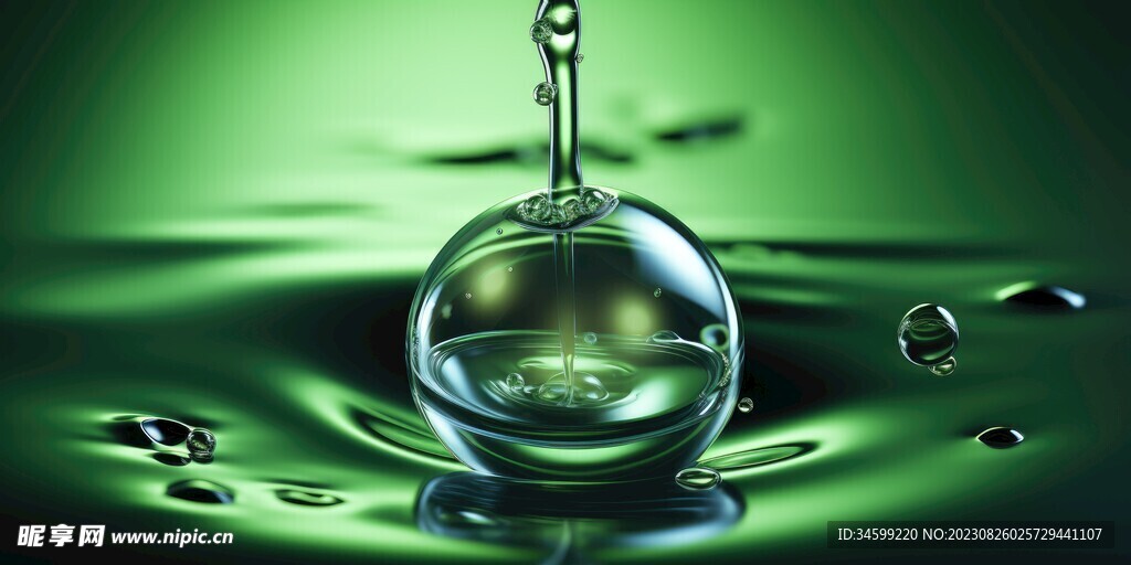 水分子