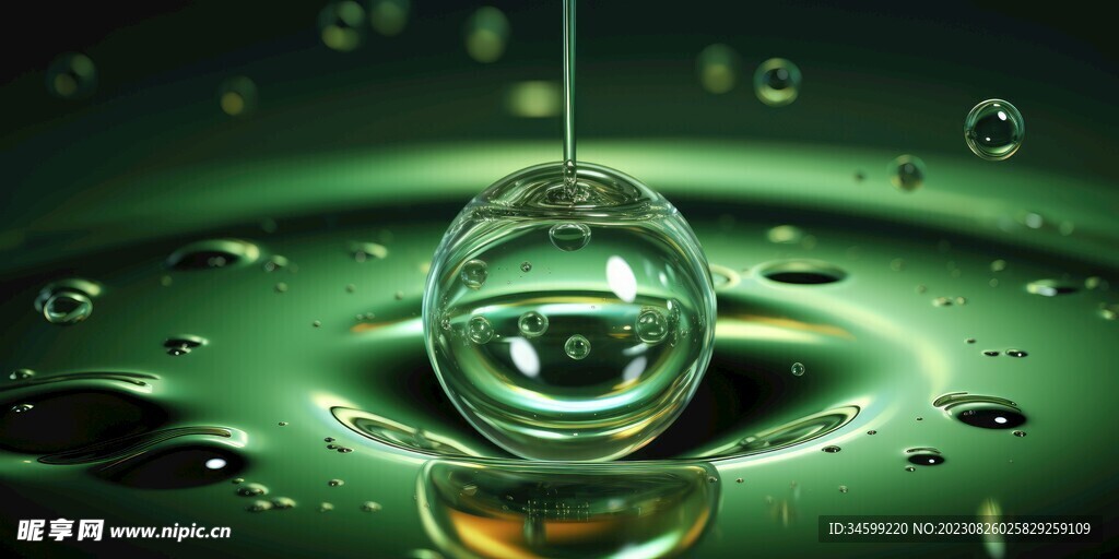 水分子
