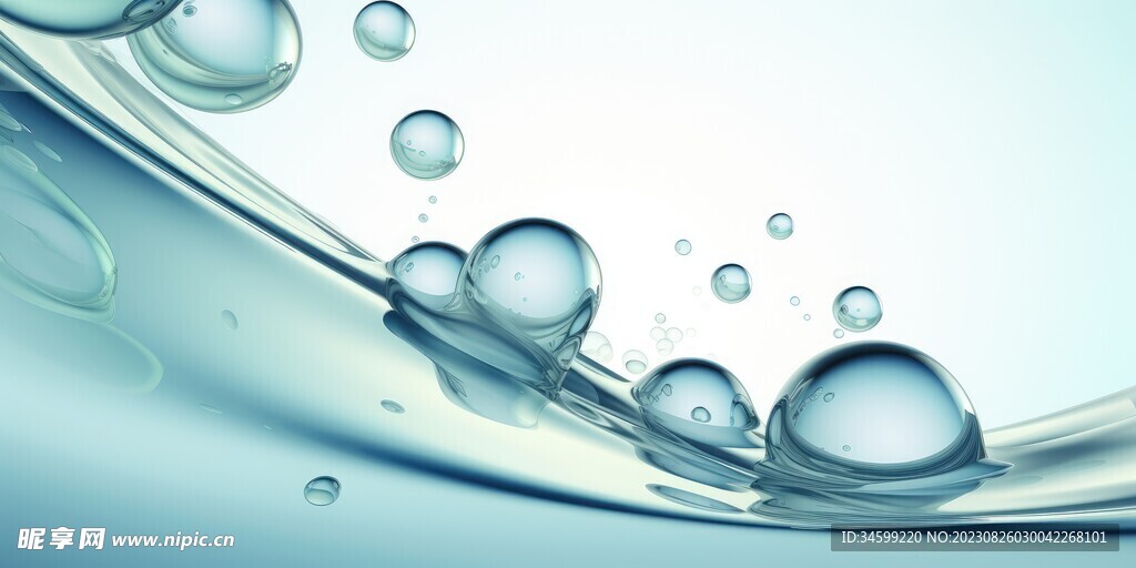 水分子