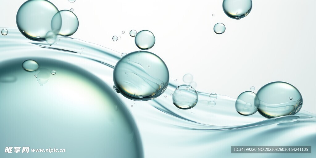 水分子