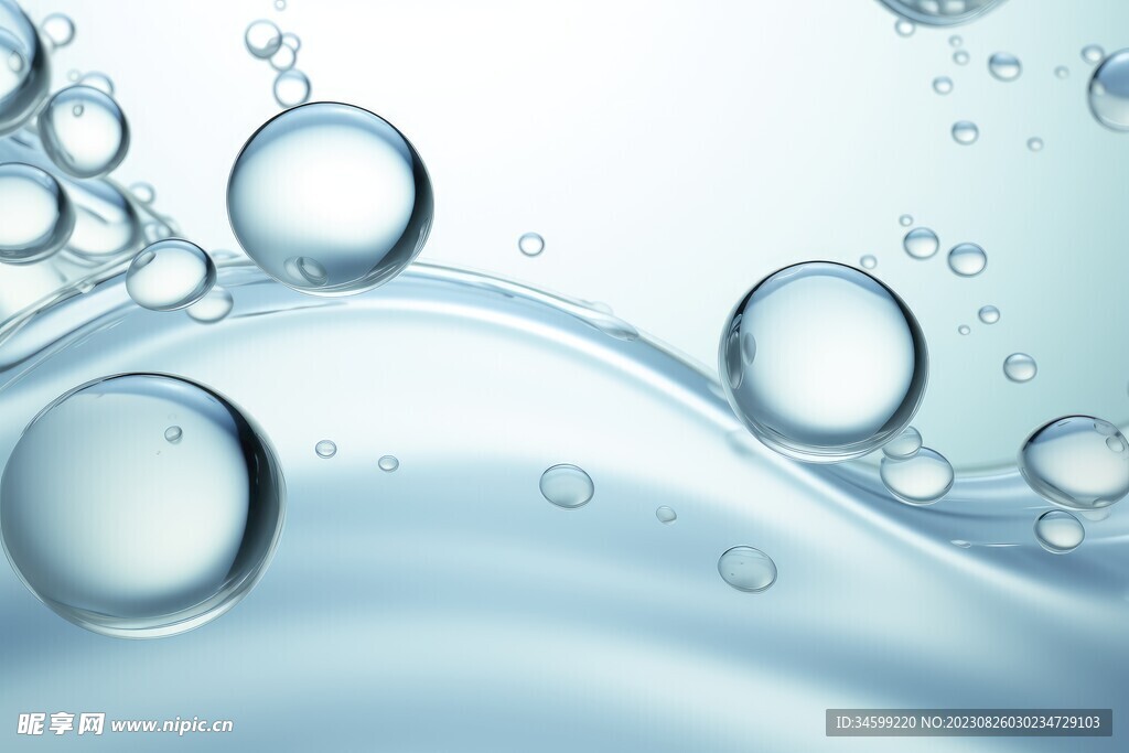 水分子