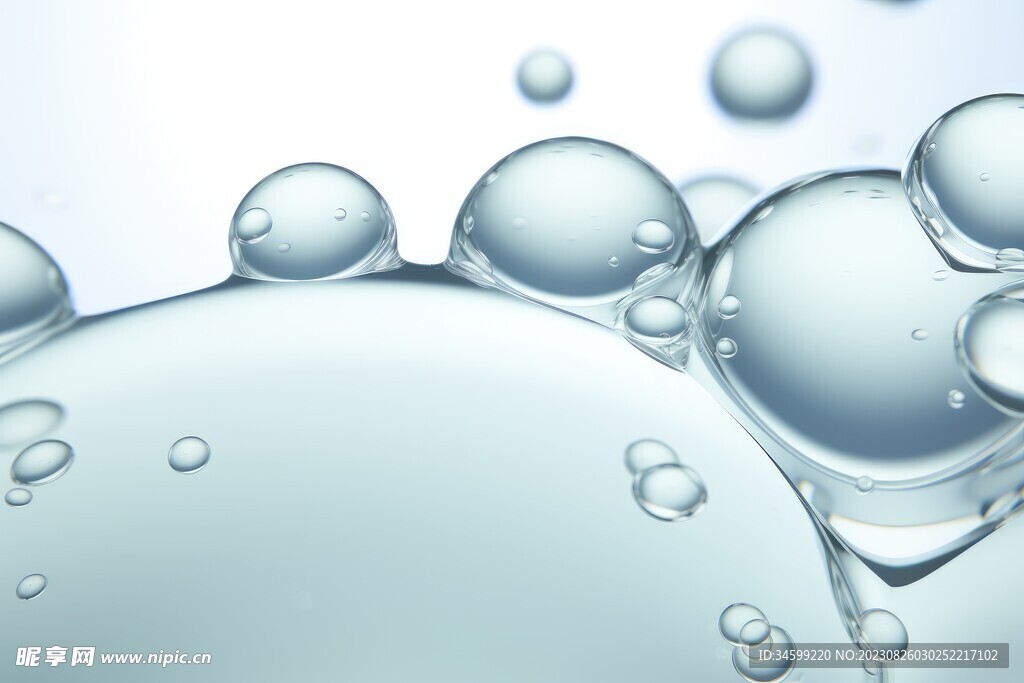 水分子