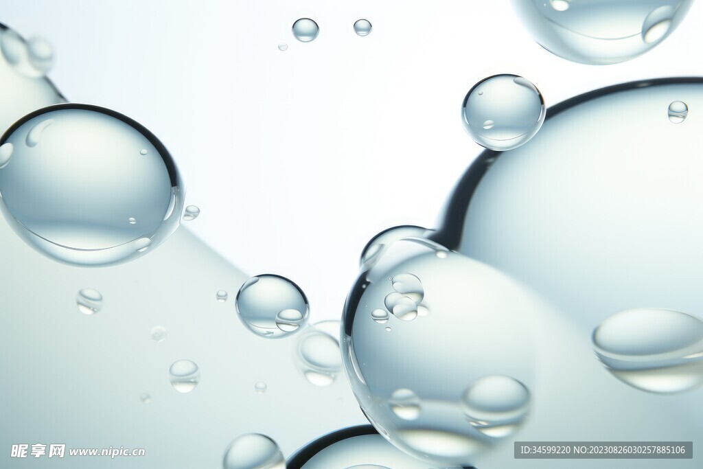 水分子
