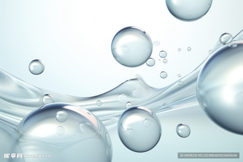 水分子