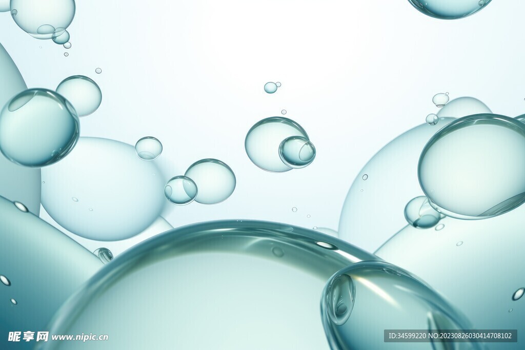 水分子
