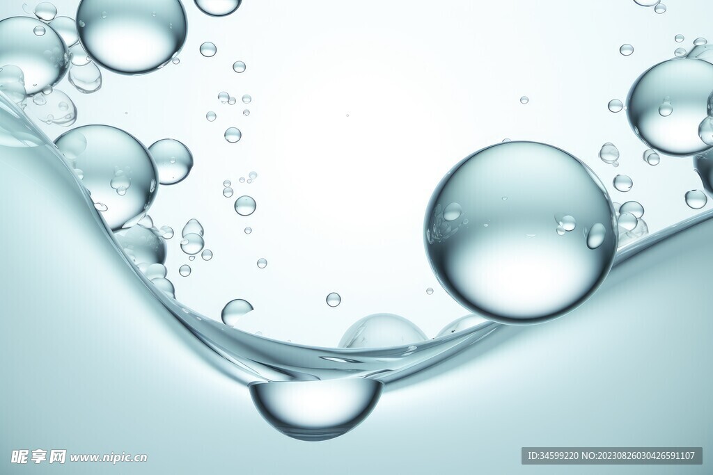 水分子