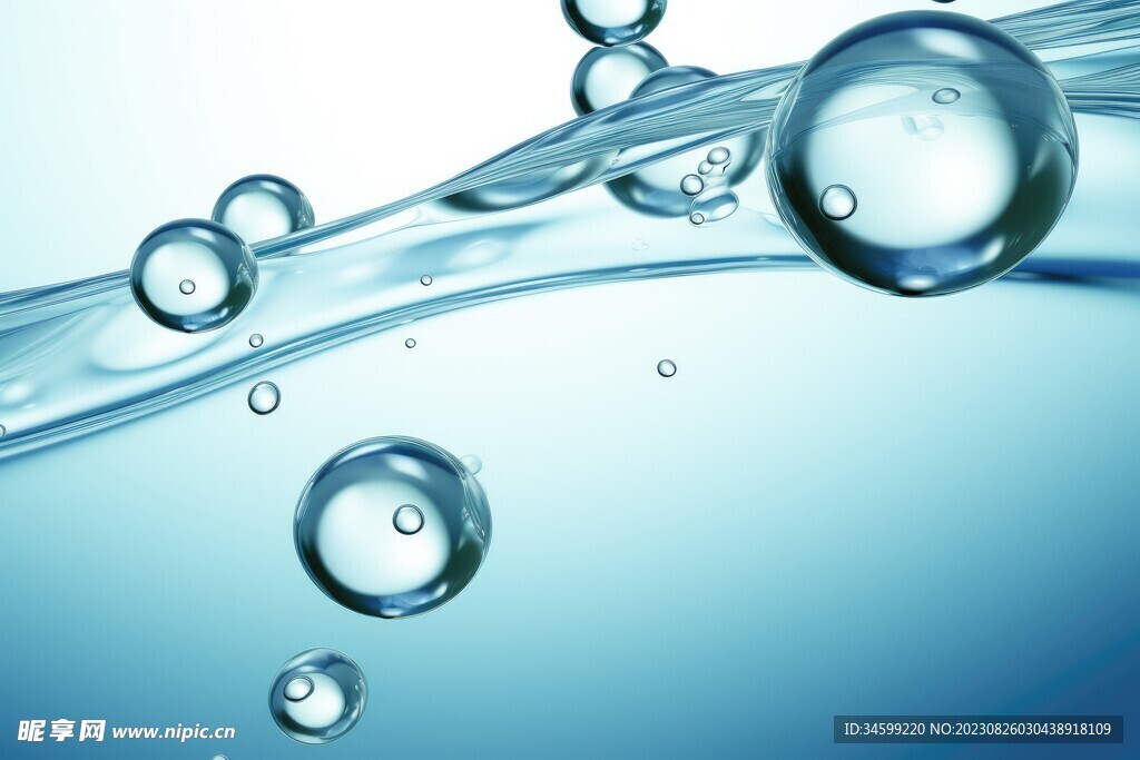 水分子
