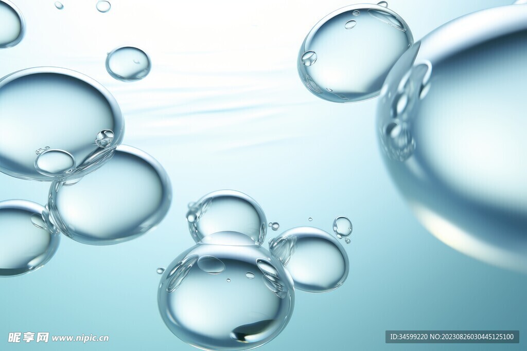 水分子