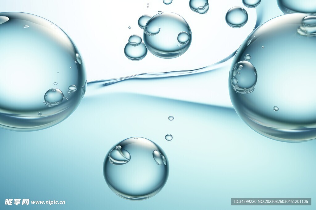 水分子