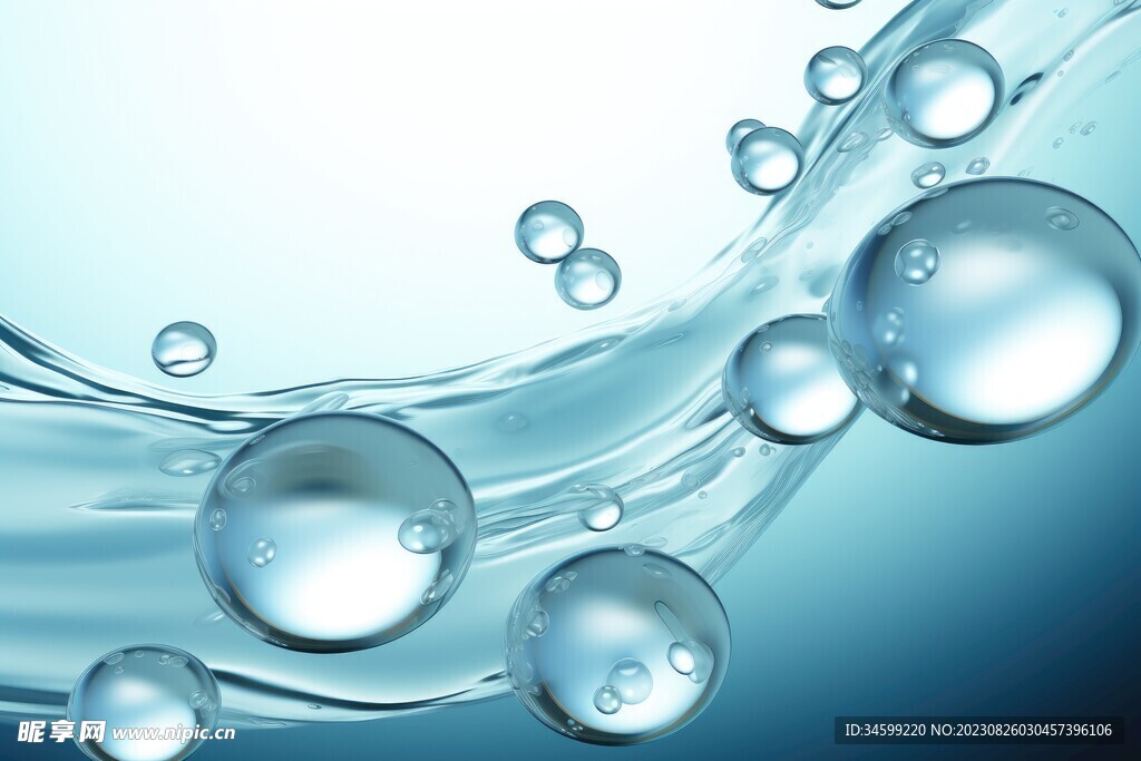 水分子