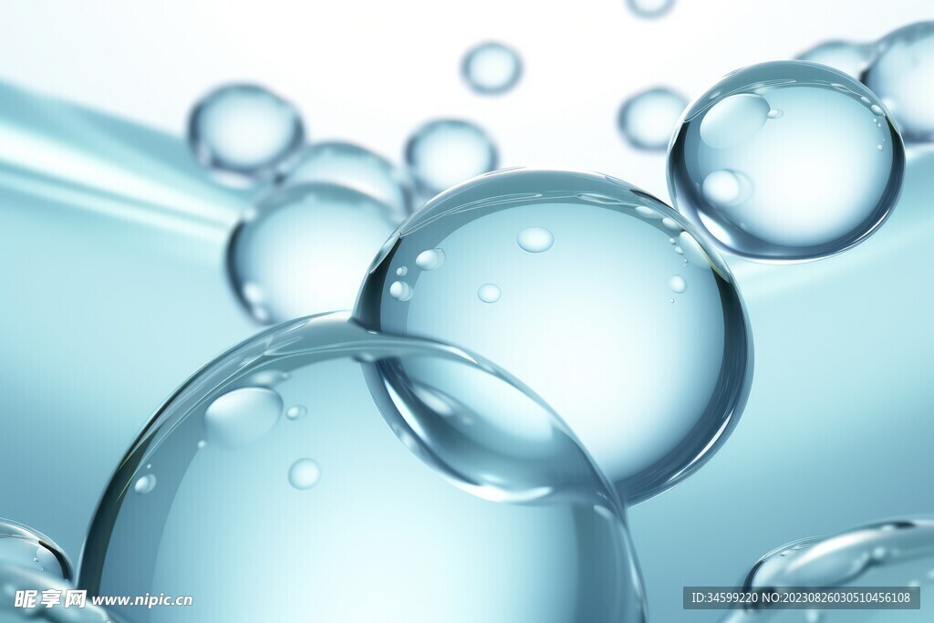 水分子