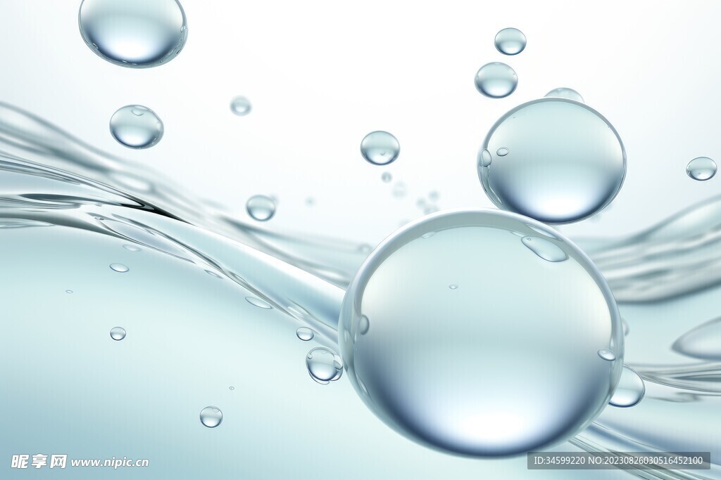 水分子