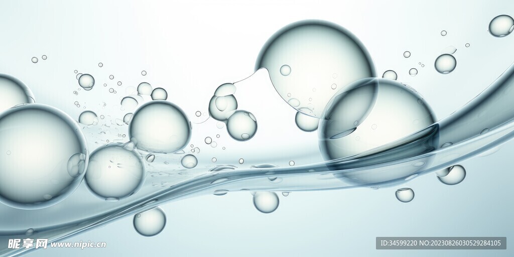水分子