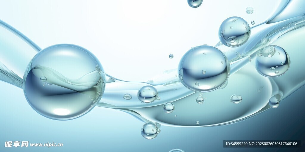 水分子