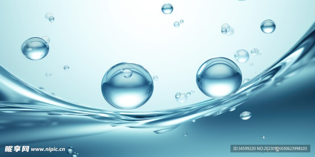 水分子