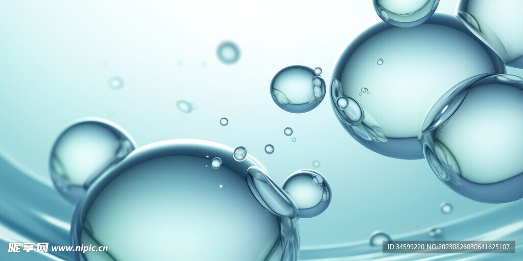 水分子