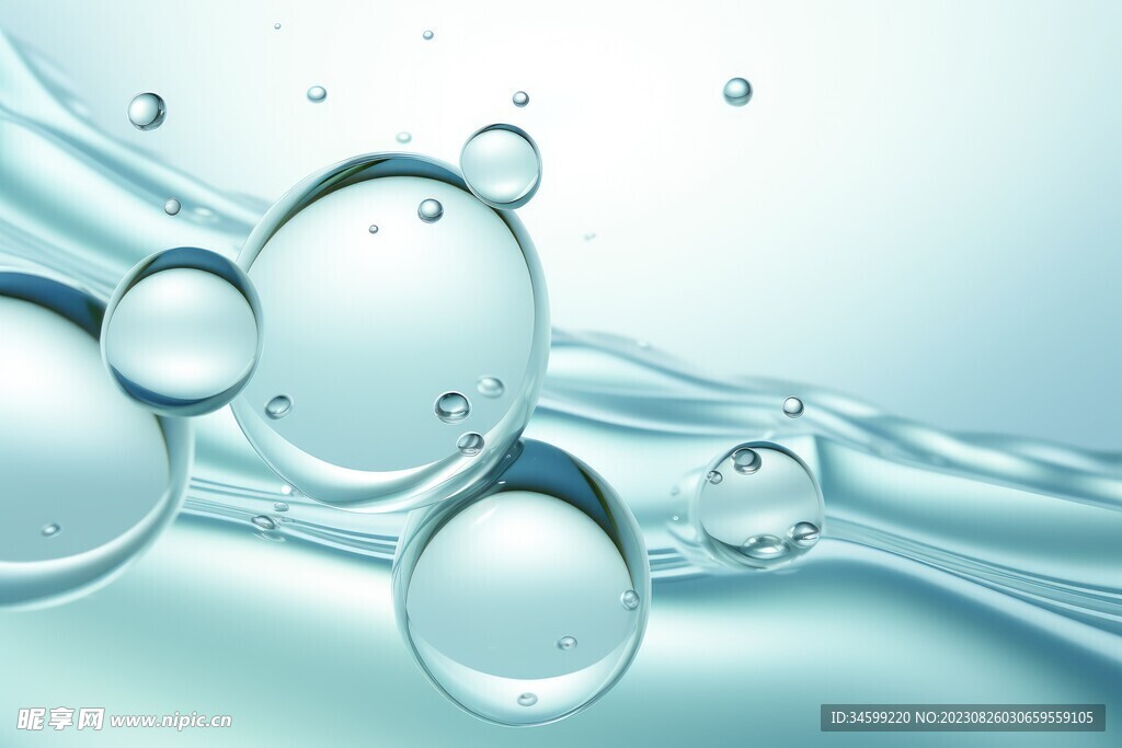 水分子
