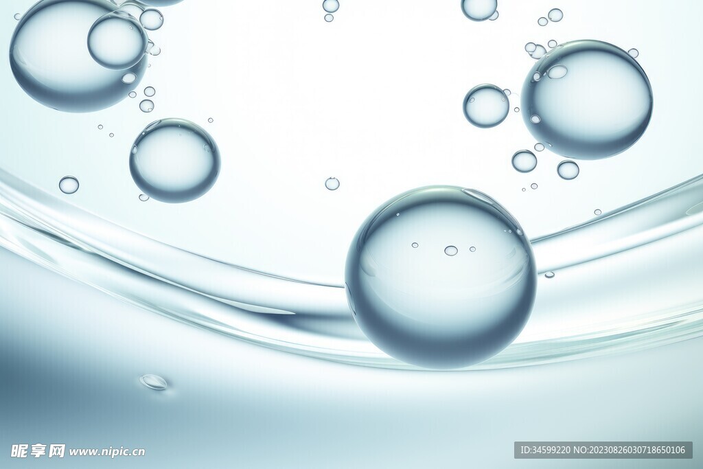 水分子