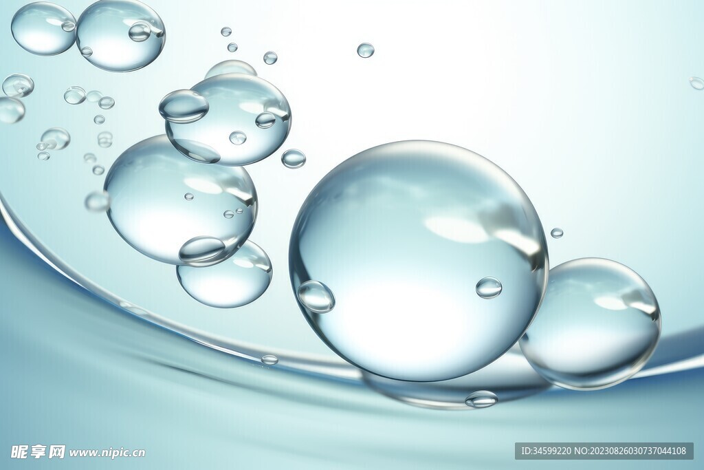 水分子