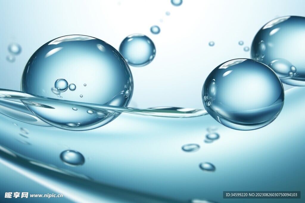 水分子