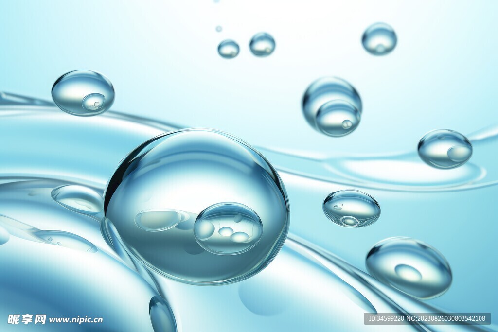 水分子