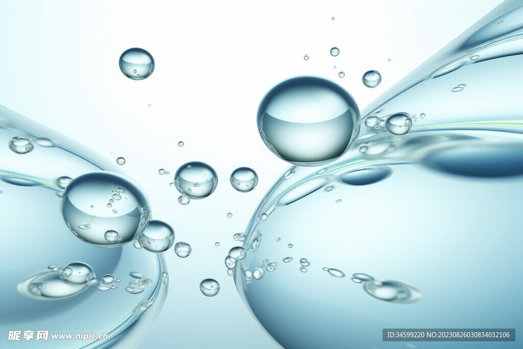 水分子