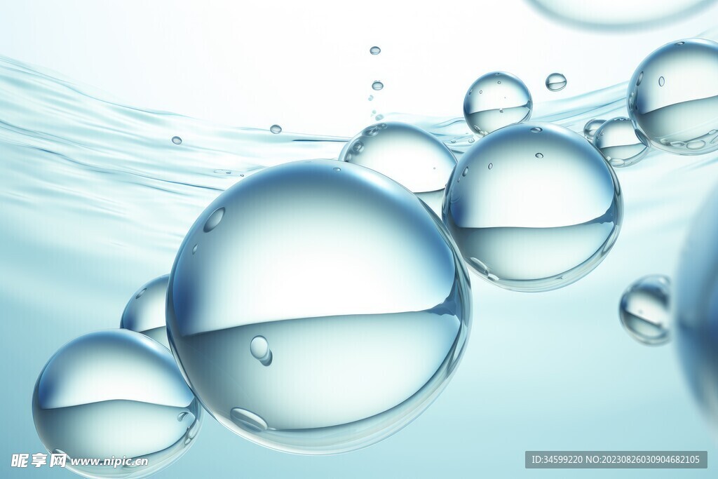 水分子