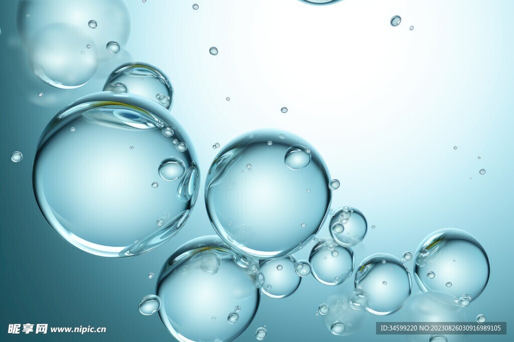 水分子