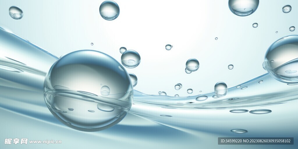 水分子