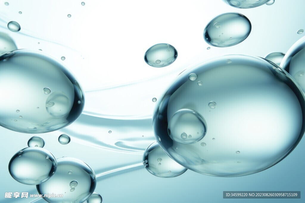 水分子