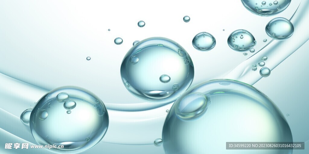 水分子