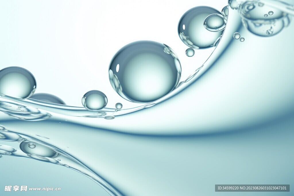 水分子
